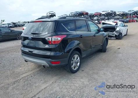 2017 Ford Escape Se from USA, damaged, VIN 1FMCU9GD0HUB85178